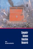 Computer Science Education Research Computer Science Education Research