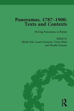 Panoramas, 1787-1900 Vol 4 - Garrison, Laurie;Anderson, Anne;Erle, Sibylle