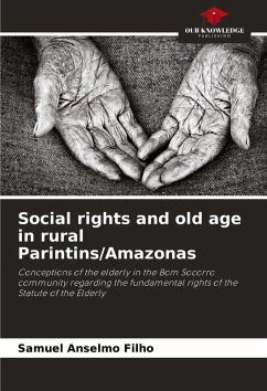 Cover Social rights and old age in rural Parintins/Amazonas