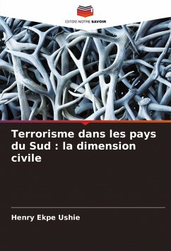 Cover Terrorisme dans les pays du Sud : la dimension civile