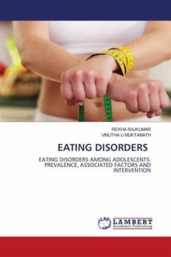 EATING DISORDERS - RAJKUMAR, REKHA;U MUKTAMATH, VINUTHA