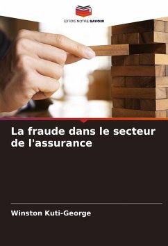 Cover La fraude dans le secteur de l'assurance