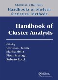 Handbook of Cluster Analysis