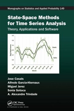 State-Space Methods for Time Series Analysis - Casals, Jose;Garcia-Hiernaux, Alfredo;Jerez, Miguel