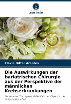 Cover Die Auswirkungen der bariatrischen Chirurgie aus der Perspektive der männlichen Krebserkrankungen