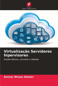 Cover Virtualização Servidores hipervisores