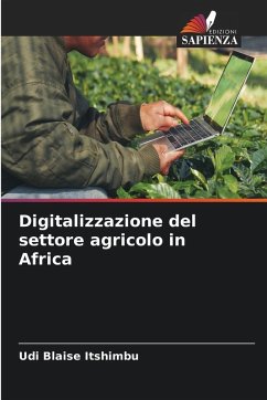 Cover Digitalizzazione del settore agricolo in Africa