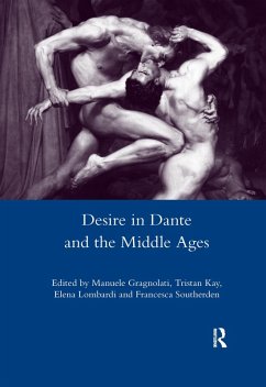 Cover Desire in Dante and the Middle Ages