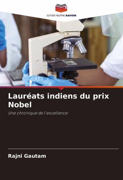 Lauréats indiens du prix Nobel - Gautam, Rajni