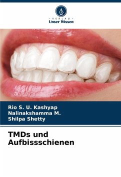 Cover TMDs und Aufbissschienen