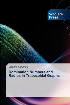 Domination Numbers and Radius in Trapezoidal Graphs - Kakumuru, Lakshmi