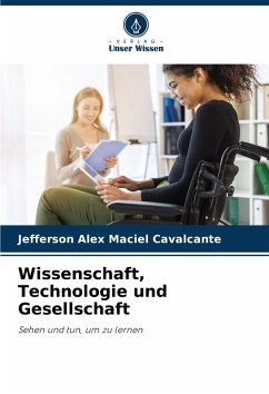 Cover Wissenschaft, Technologie und Gesellschaft