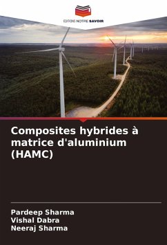 Cover Composites hybrides à matrice d'aluminium (HAMC)