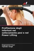 Profilazione degli infortuni nel sollevamento pesi e nel Power Lifting