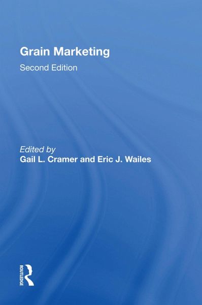 Grain Marketing Grain Marketing