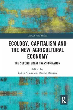 Cover Ecology, Capitalism and the New Agricultural Economy