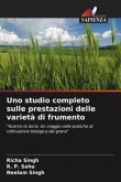 Uno studio completo sulle prestazioni delle varietà di frumento