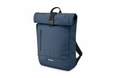 Moleskine Metro Roll Top Rucksack Saphir