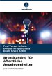 Broadcasting für öffentliche... - Bild 1