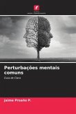 Perturbações mentais comuns