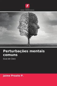 Perturbações mentais comuns - Proaño P., Jaime