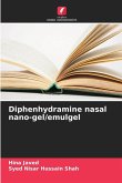 Diphenhydramine nasal nano-gel/emulgel Diphenhydramine nasal nano-gel/emulgel