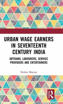 Cover Urban Wage Earners in Seventeenth Century India