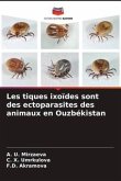 Les tiques ixoïdes sont des ectoparasites des animaux en Ouzbékistan