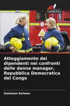 Atteggiamento dei dipendenti nei confronti delle donne manager, Repubblica Democratica del Congo - Kelwon, Solomon