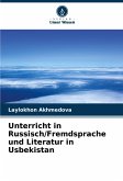 Unterricht in Russisch/Fremdsprache und Literatur in Usbekistan