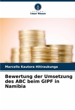 Cover Bewertung der Umsetzung des ABC beim GIPF in Namibia