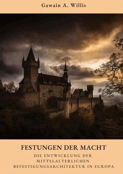 Cover Festungen der Macht