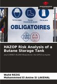 HAZOP Risk Analysis of a Butane Storage Tank