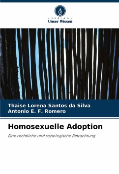 Cover Homosexuelle Adoption