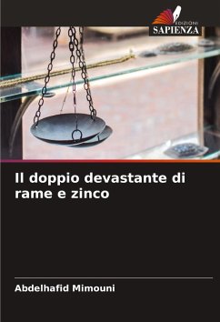 Cover Il doppio devastante di rame e zinco