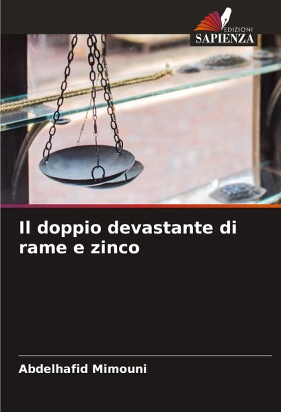 Il doppio devastante di rame e zinco Il doppio devastante di rame e zinco