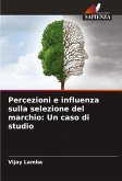 Percezioni e influenza sulla selezione del marchio: Un caso di studio