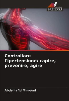 Cover Controllare l'ipertensione: capire, prevenire, agire