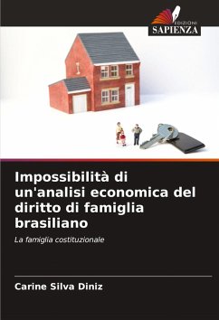 Cover Impossibilità di un'analisi economica del diritto di famiglia brasiliano