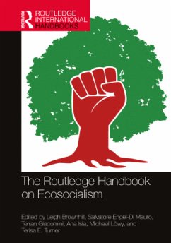 Cover The Routledge Handbook on Ecosocialism