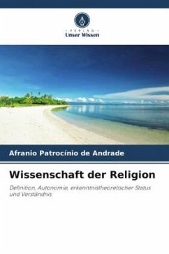 Wissenschaft der Religion - Patrocínio de Andrade, Afranio