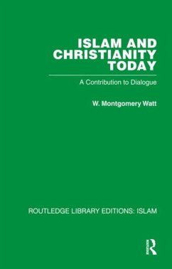 Cover Islam and Christianity Today