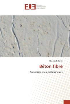 Cover Béton fibré