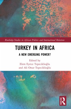 Cover Turkey in Africa