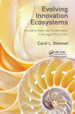 Cover Evolving Innovation Ecosystems