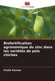 Biofortification agronomique du zinc dans les variétés de pois chiches