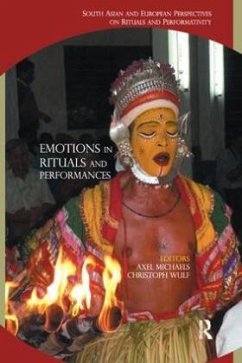 Cover Emotions in Rituals and Performances