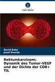 Rektumkarzinom; Dynamik des Tumor-VEGF und der Dichte der CD8+ TIL