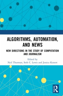 Algorithms, Automation, and News