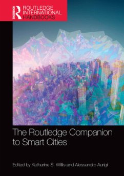 The Routledge Companion to Smart Cities